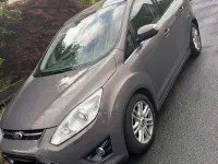 Gebraucht Ford C-MAX Titanium 125 PS (91 kW) 2014 Andere farben Van / Kleinbus