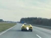 gebraucht De Tomaso Pantera Coupe 2d 5.7ltr