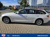 gebraucht BMW 316 d Touring KLIMA+KEYLESS+SITZHEIZ+TEL+TEMPO+HU