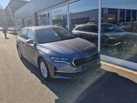 Gebraucht Skoda Octavia Selection 150 PS (110 kW) 2024 Graphitegrau metallic Kombi
