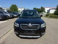 Gebraucht Skoda Yeti 105 PS (77 kW) 2014 Schwarz SUV