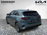 Neu Kia Ceed 140 PS (102 kW) 2025 Grau Kleinwagen