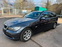 Gebraucht BMW 325 218 PS (160 kW) 2007 Grau Kombi