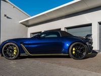 Gebraucht Aston Martin V12 Vantage 700 PS (514 kW) 2023 Blau Cabrio