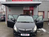 Gebraucht Opel Zafira 136 PS (100 kW) 2016 Schwarz Van / Kleinbus