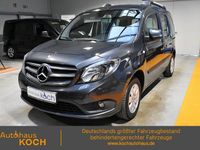 Gebraucht Mercedes Citan 112 Edition 114 PS (83 kW) 2019 Tenoritgrau Van / Kleinbus