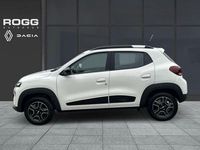 Gebraucht Dacia Spring Essentiel 33 kW (45 PS) 2023 Weiß Kleinwagen