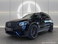 Gebraucht Mercedes GLC63 AMG AMG 510 PS (375 kW) 2019 Schwarz SUV