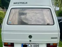 Gebraucht VW T3 69 PS (50 kW) 1988 Weiß Van