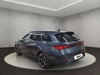 Gebraucht Seat Leon 204 PS (150 kW) 2022 Magnetic grau metallic Kombi