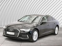 Używany Audi A6 Design 204 KM (150 kW) 2022 Czarny Sedan/Limuzyna