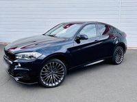 Gebraucht BMW X6 Efficient Dynamics 313 PS (230 kW) 2018 Schwarz SUV