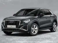 Gebraucht Audi Q2 S-Line 150 PS (110 kW) 2024 Grau SUV