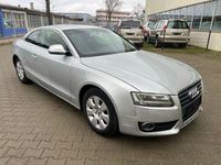 Gebraucht Audi A5 179 PS (131 kW) 2009 Silber Coupé