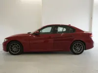 Gebraucht Alfa Romeo Giulia 200 PS (147 kW) 2018 Rot Limousine
