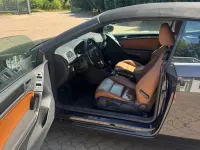 Gebraucht VW Golf 105 PS (77 kW) 2011 Schwarz Cabrio