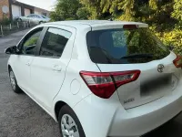 Gebraucht Toyota Yaris 72 PS (52 kW) 2020 Weiß Kleinwagen