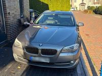 Gebraucht BMW 520 M Performance 200 PS (147 kW) 2011 Grau Kombi