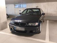 Gebraucht BMW 330 Sport Line 231 PS (169 kW) 2004 Blau Limousine