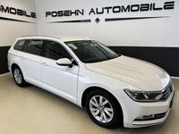 Gebraucht VW Passat Comfortline 150 PS (110 kW) 2016 Oryxweiß perlmutteffekt Kombi