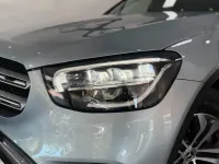 Gebraucht Mercedes GLC220 194 PS (142 kW) 2021 Silber SUV