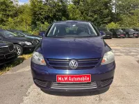 Gebraucht VW Golf IV 75 PS (55 kW) 2006 Blau Limousine