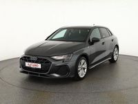 Neu Audi A3 S-Line 150 PS (110 kW) 2025 Grau Limousine