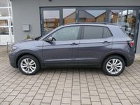 Neu VW T-Cross 116 PS (85 kW) 2025 Grau SUV