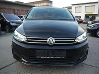 Gebraucht VW Touran 110 PS (80 kW) 2016 Schwarz Van / Kleinbus