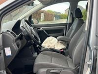 Gebraucht VW Touran 105 PS (77 kW) 2008 Grau Van / Kleinbus