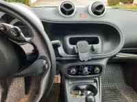 Gebraucht Smart ForTwo Cabrio 71 PS (52 kW) 2019 Weiß Cabrio