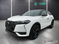 Gebraucht DS Automobiles DS3 Crossback E-Tense Performance 56 kW (77 PS) 2022 Weiß SUV