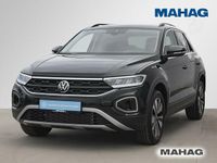 Gebraucht VW T-Roc Life 110 PS (80 kW) 2022 Schwarz SUV