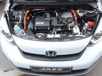 Gebraucht Honda Jazz Elegance 98 PS (72 kW) 2022 Weiß Kleinwagen