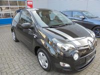 Gebraucht Renault Twingo Expression 75 PS (55 kW) 2014 Schwarz Kleinwagen