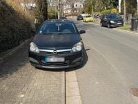 Gebraucht Opel Astra GTC 125 PS (91 kW) 2005 Schwarz Coupé