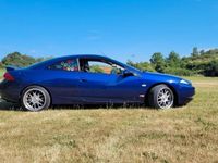 Gebraucht Ford Cougar 170 PS (125 kW) 1999 Blau Coupé