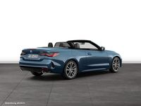 Gebraucht BMW 420 184 PS (135 kW) 2025 Blau Cabrio