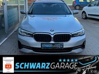 Gebraucht BMW 530 Performance 286 PS (210 kW) 2021 Silber Kombi