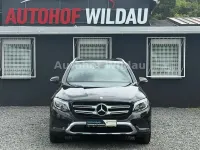 Gebraucht Mercedes GLC220 170 PS (125 kW) 2016 Schwarz SUV