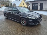 Gebraucht Ford Mondeo ST-Line 190 PS (139 kW) 2019 Schwarz Kombi