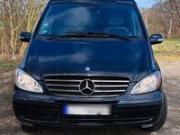 gebraucht Mercedes Viano 2.2 CDI FUN kompakt FUN