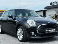 Gebraucht Mini One D Clubman 116 PS (85 kW) 2018 Schwarz Kombi