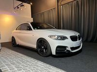 Gebraucht BMW M240 340 PS (250 kW) 2016 Mineralweiss Coupé