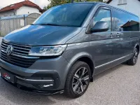 Gebraucht VW Multivan 204 PS (150 kW) 2021 Grau Van / Kleinbus