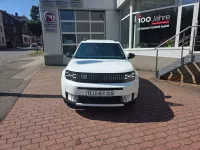 Neu Fiat Grande Panda La Prima 101 PS (74 kW) 2026 Weiß Kleinwagen