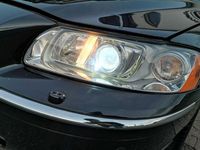 Gebraucht Volvo V70 Summum 185 PS (136 kW) 2006 Schwarz Kombi