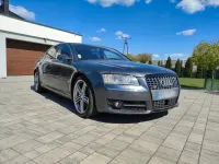 Second-hand Audi S8 450 CP (330 kW) 2007 Berlinǎ