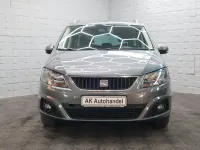 Gebraucht Seat Alhambra Style 140 PS (102 kW) 2014 Gelb Van / Kleinbus