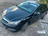 Gebraucht Opel Astra GTC 116 PS (85 kW) 2008 Schwarz Limousine